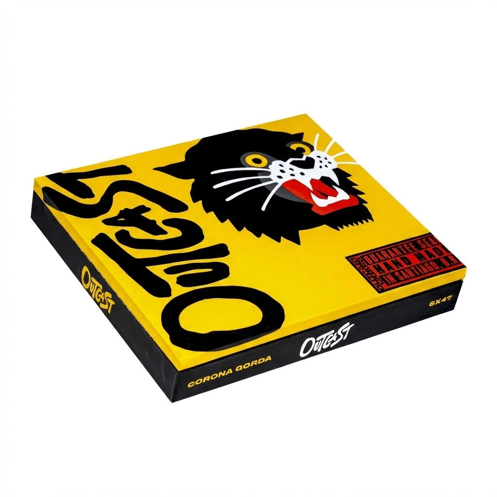 Outcast Corona Gorda