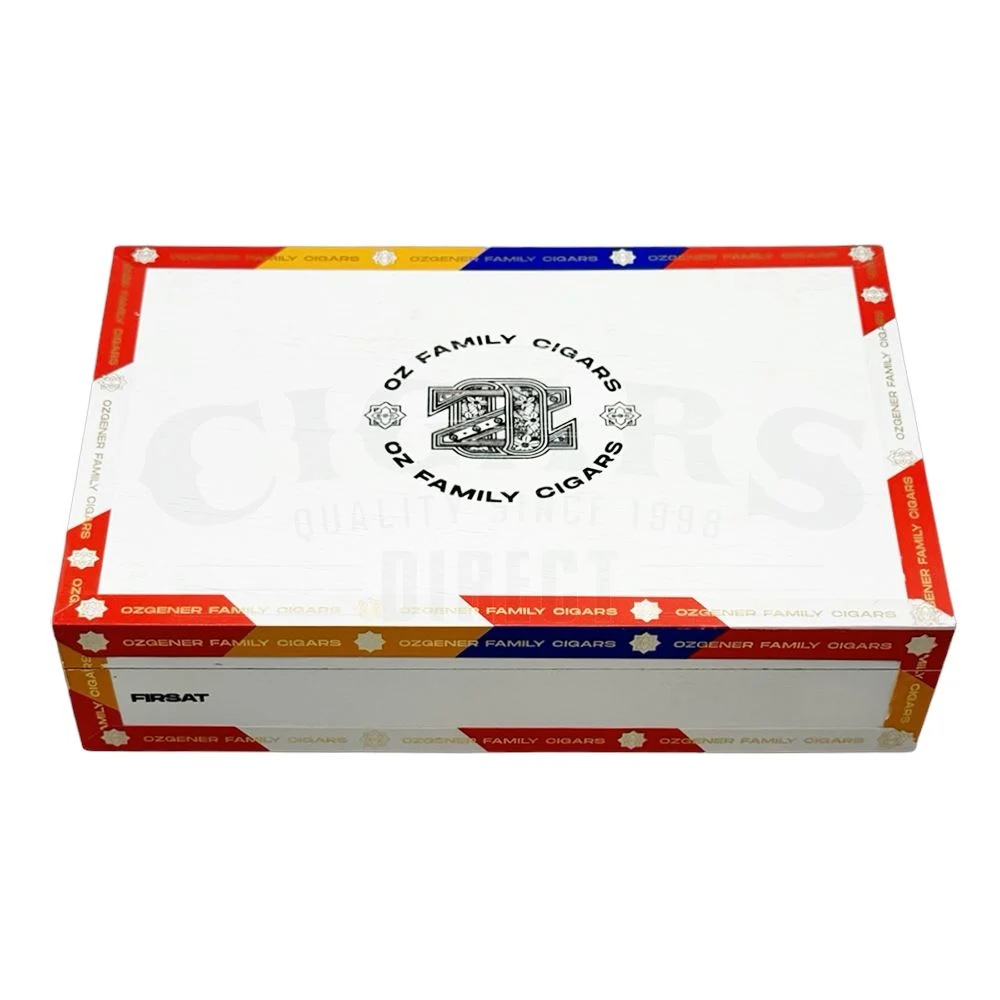 OZ Family Firsat F55 Double Robusto