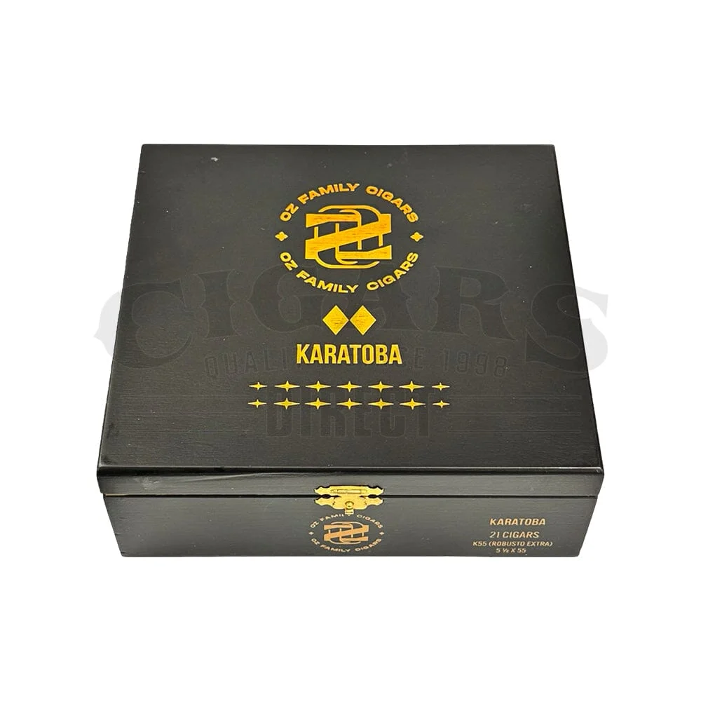OZ Family Karatoba Robusto Extra