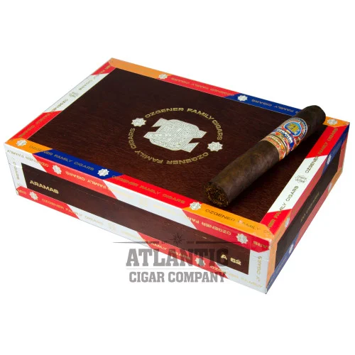 Ozgener Family Cigar Aramas A52 (5x52)