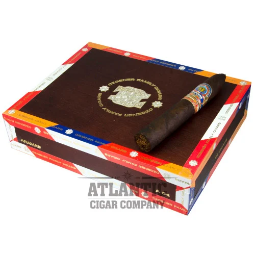 Ozgener Family Cigar Aramas A54 Torpedo (6-1/4x54)