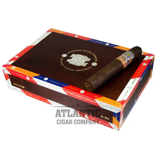 Ozgener Family Cigar Aramas A60 (6x60)