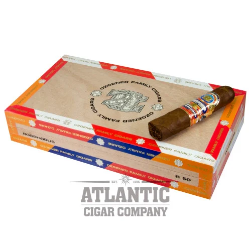 Ozgener Family Cigar Bosphorus B50 (4x50)