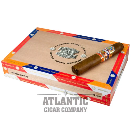 Ozgener Family Cigar Bosphorus B52 (5x52)
