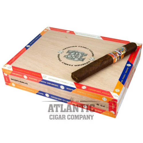 Ozgener Family Cigar Bosphorus B54 (6-1/2x54)