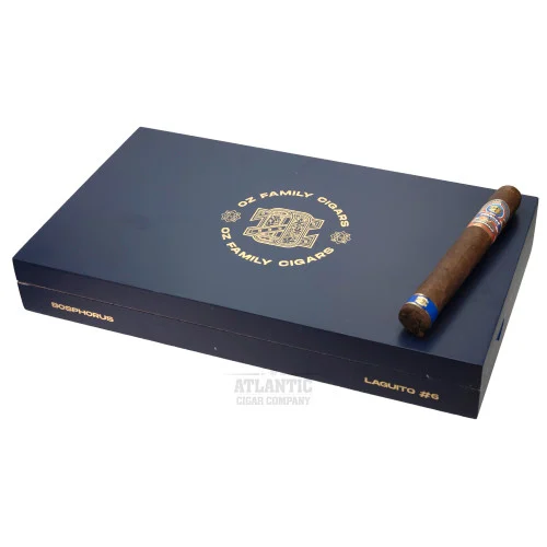 Ozgener Family Cigar Bosphorus Laguito No. 6 LE (6-1/2x56)