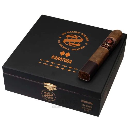 Ozgener Family Cigar Karatoba Gordo (6x60)