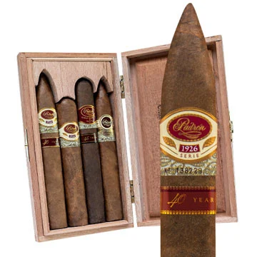 Padrón 'Cigars of the Year' Sampler (Assorted Sizes / Box 4)
