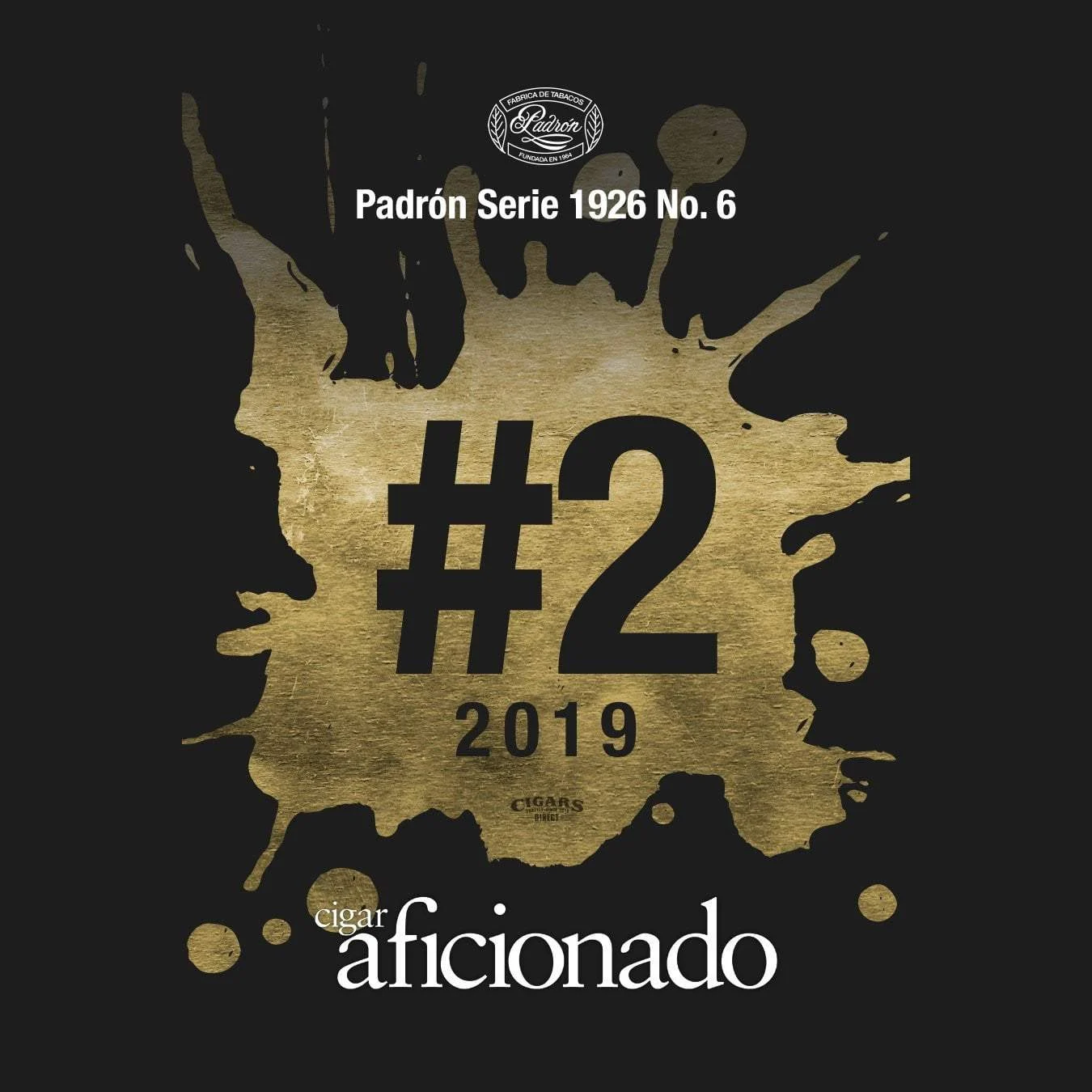 Padron 1926 Anniversary No.6 Natural