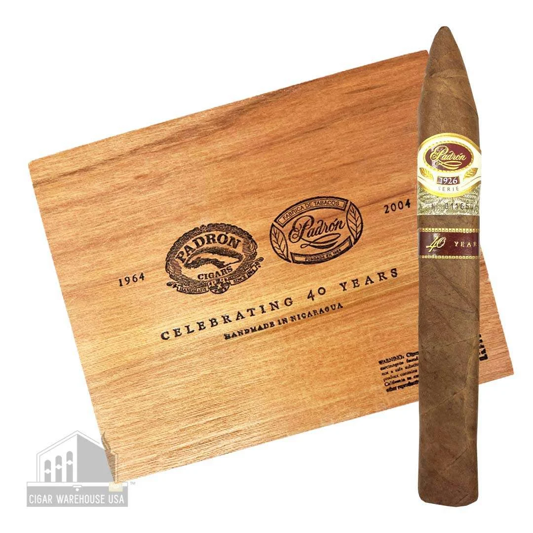 Padron 1926 Serie 40th Anniversary – Box