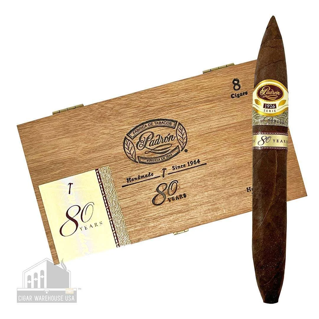 Padron 1926 Serie 80th Anniversary Maduro – Box