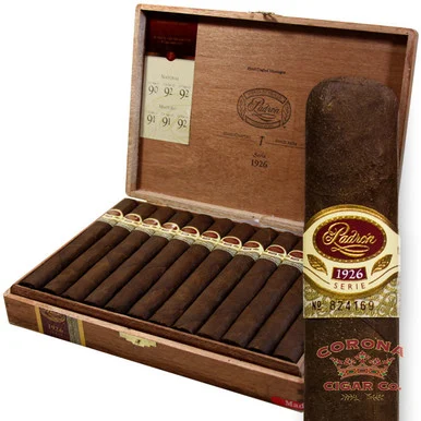 Padron 1926 Serie Maduro No. 1 (6 3/4 x 54)