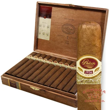 Padron 1926 Serie Natural No. 1 (6 3/4 x 54)
