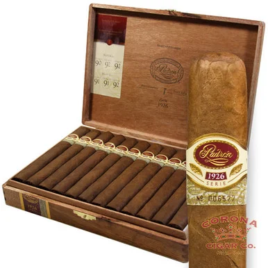 Padron 1926 Serie Natural No. 9 (5 1/4 x 56)