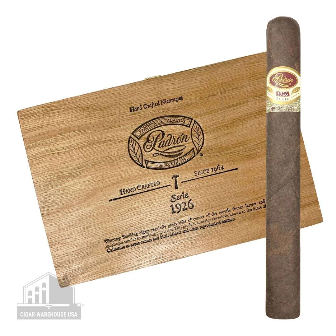 Padron 1926 Serie No. 1 Maduro (10) – Box