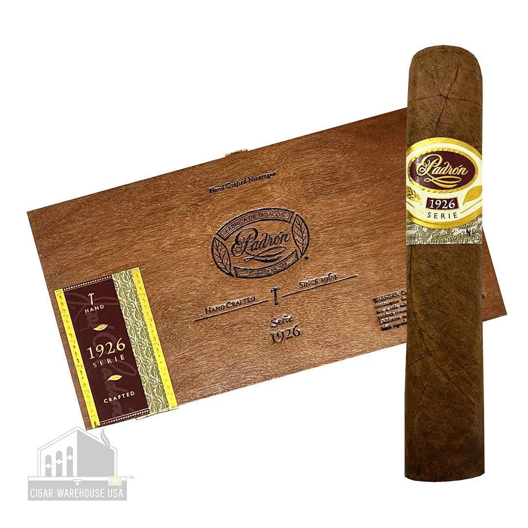 Padron 1926 Serie No. 35 – Box