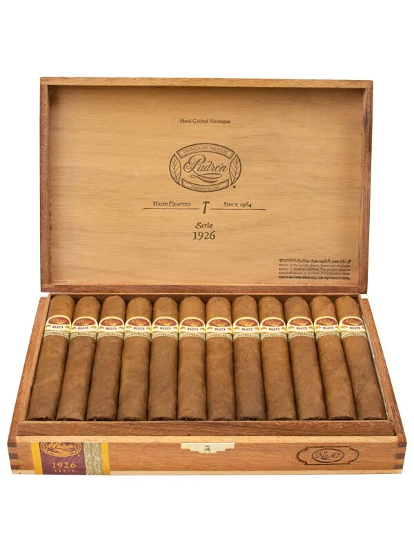Padron 1926 Serie No. 47 Natural