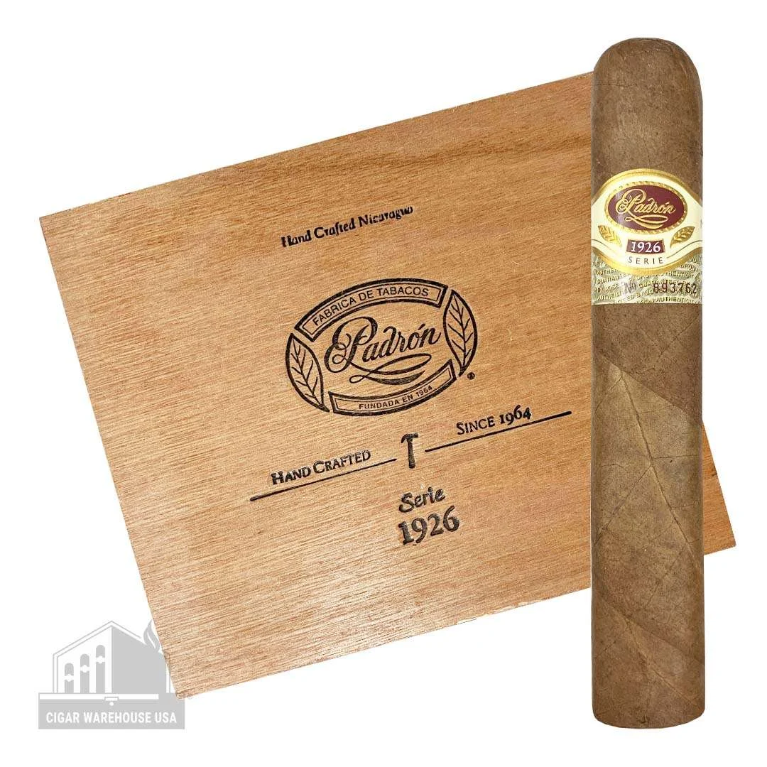 Padron 1926 Serie No. 48 (10) – Box