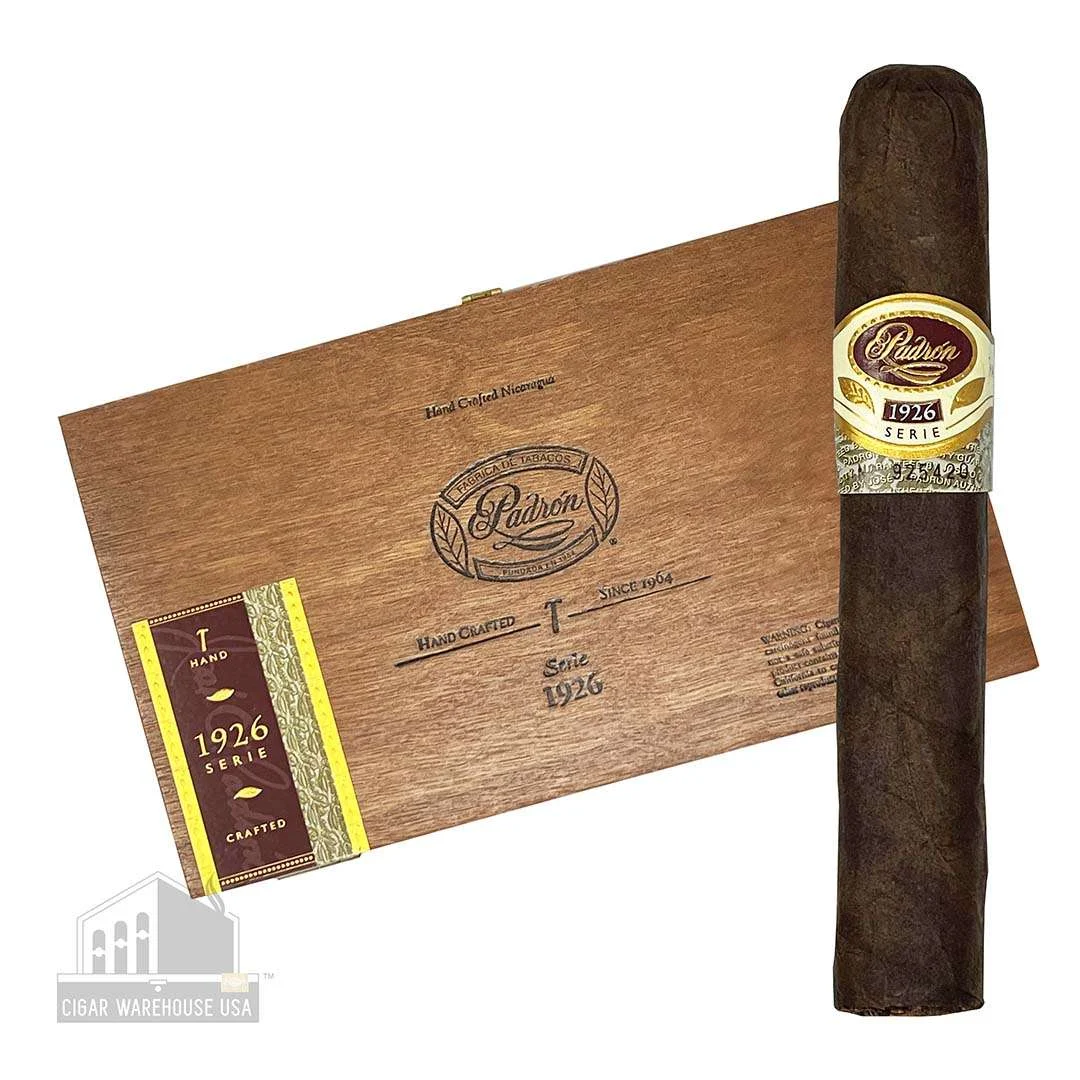 Padron 1926 Serie No. 6 Maduro – Box
