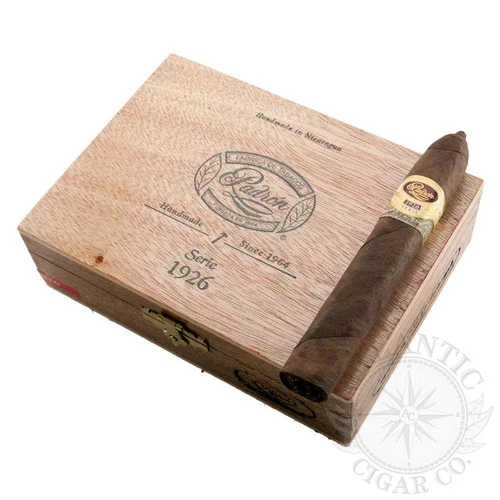 Padron 1926 Series No. 2 Belicoso Maduro Box 10