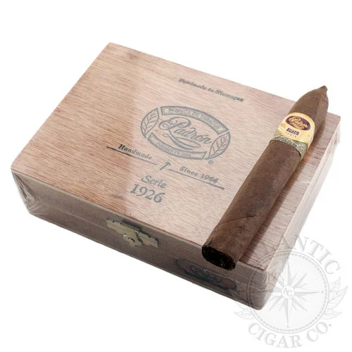 Padron 1926 Series No. 2 Belicoso Natural Box 10