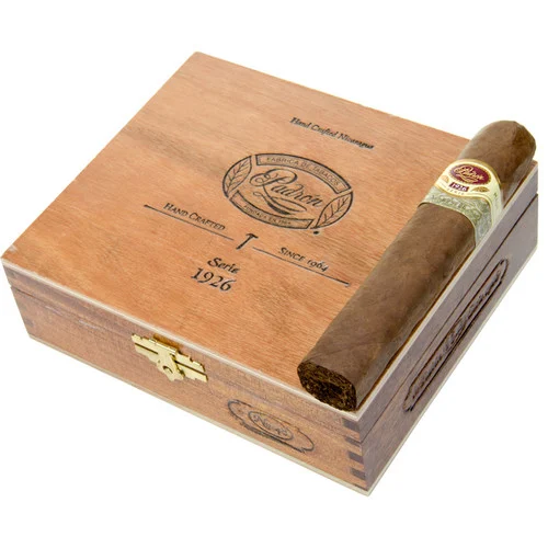 Padron 1926 Series No. 48 Natural Box 10