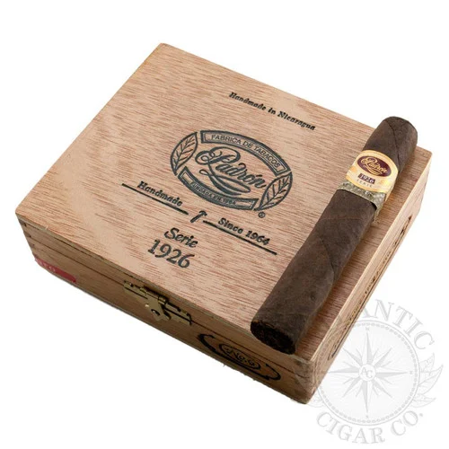 Padron 1926 Series No. 6 Maduro Box 10