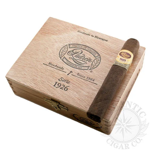 Padron 1926 Series No. 6 Natural Box 10