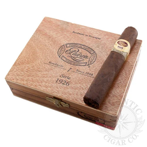 Padron 1926 Series No. 9 Maduro Box 10