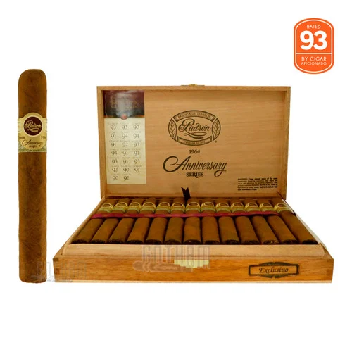 Padron 1964 Anniversary- Exclusivo Natural