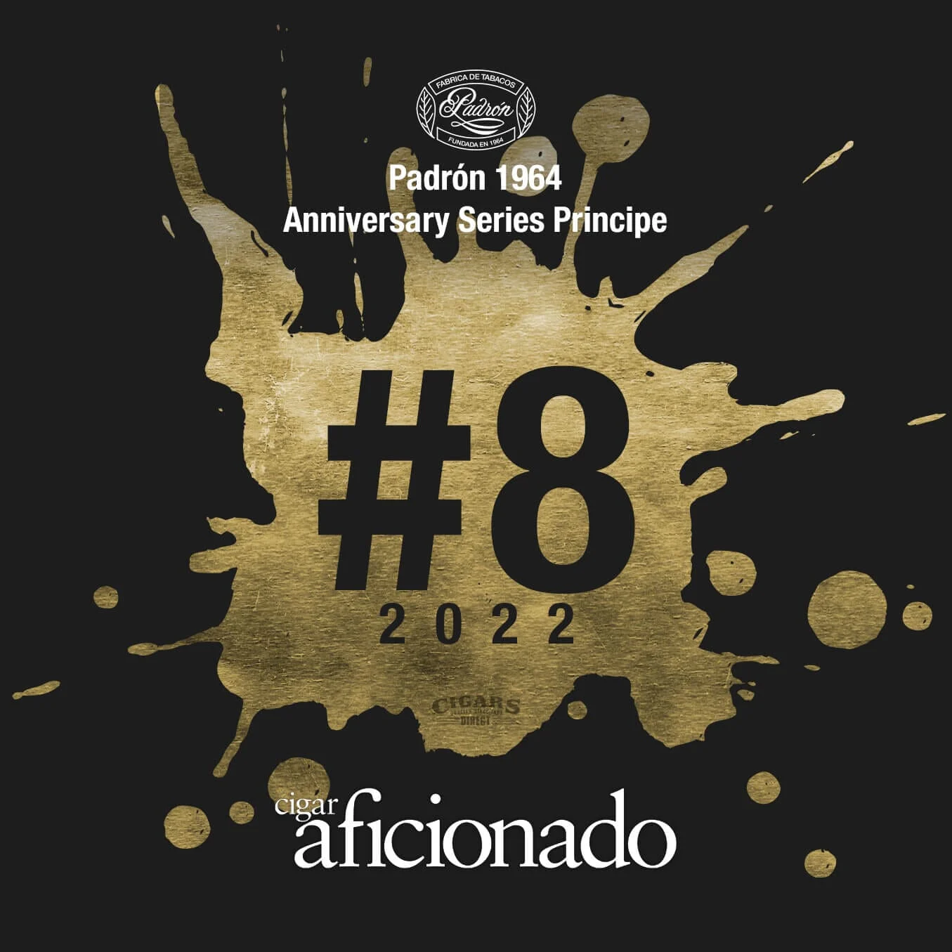 Padron 1964 Anniversary Principe Natural