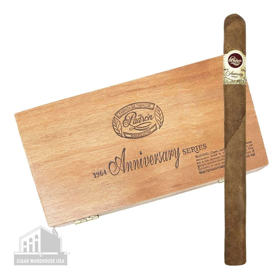 Padron 1964 Anniversary Series ‘A’ – Box