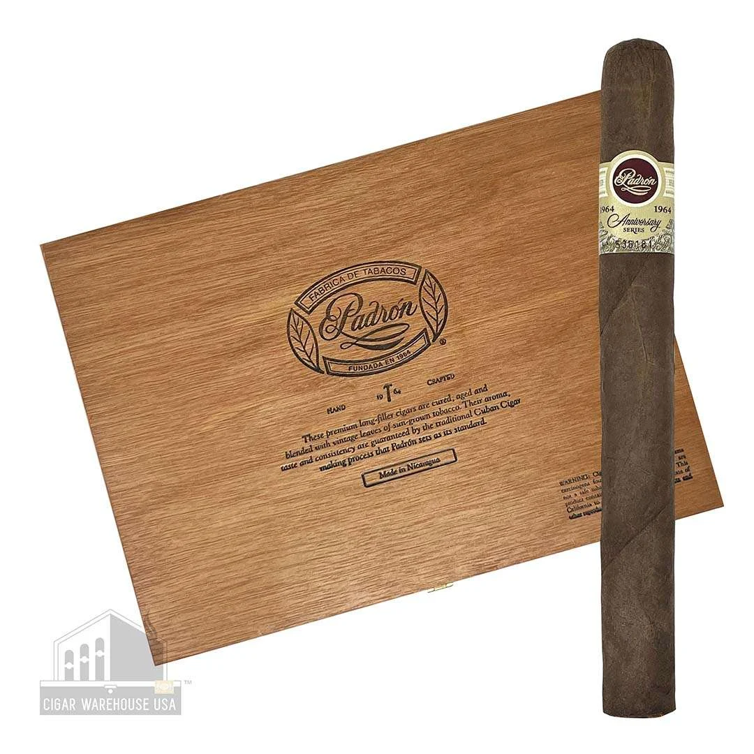 Padron 1964 Anniversary Series Diplomatico Maduro – Box