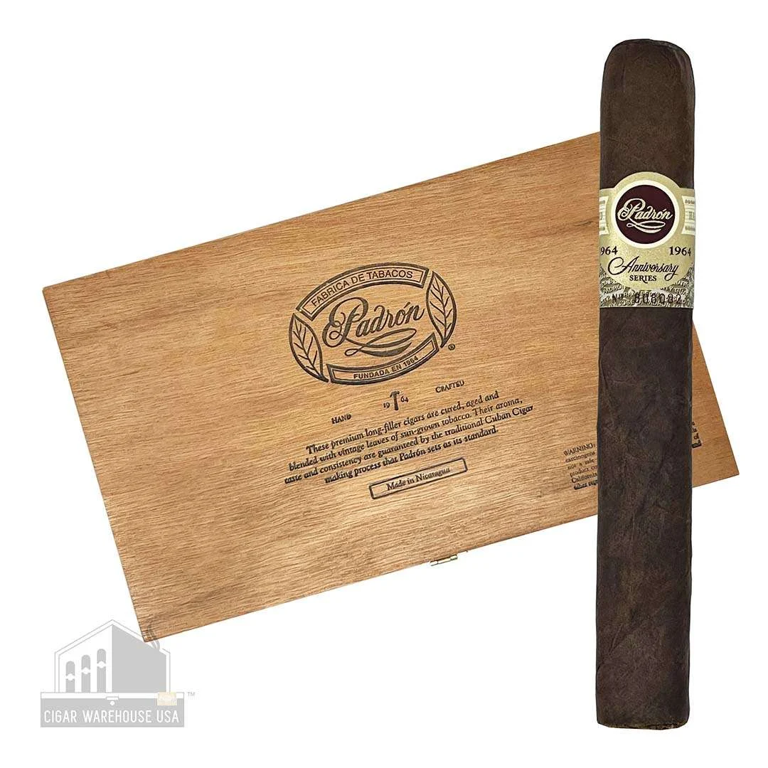 Padron 1964 Anniversary Series Exclusivo Maduro – Box