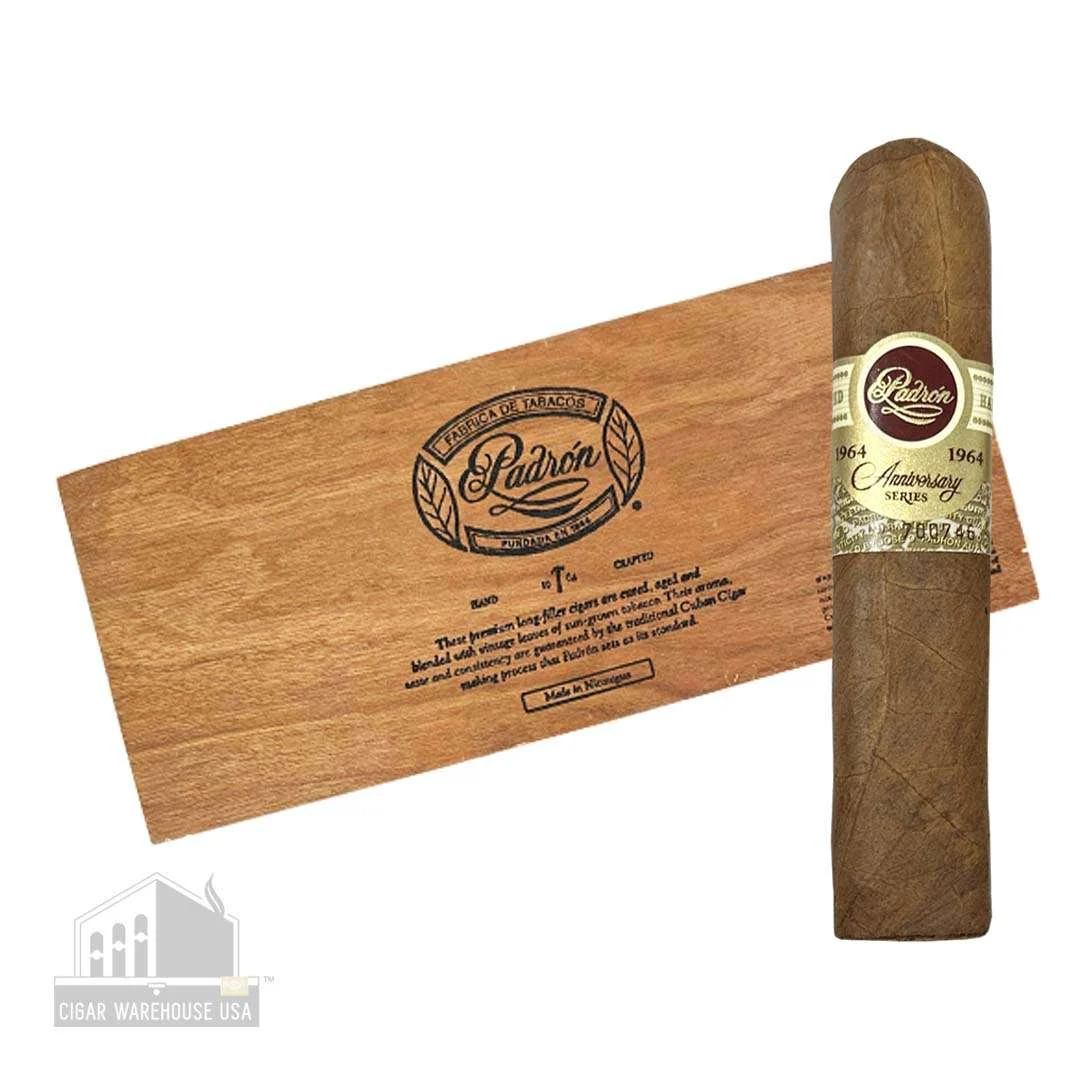 Padron 1964 Anniversary Series Hermoso – Box