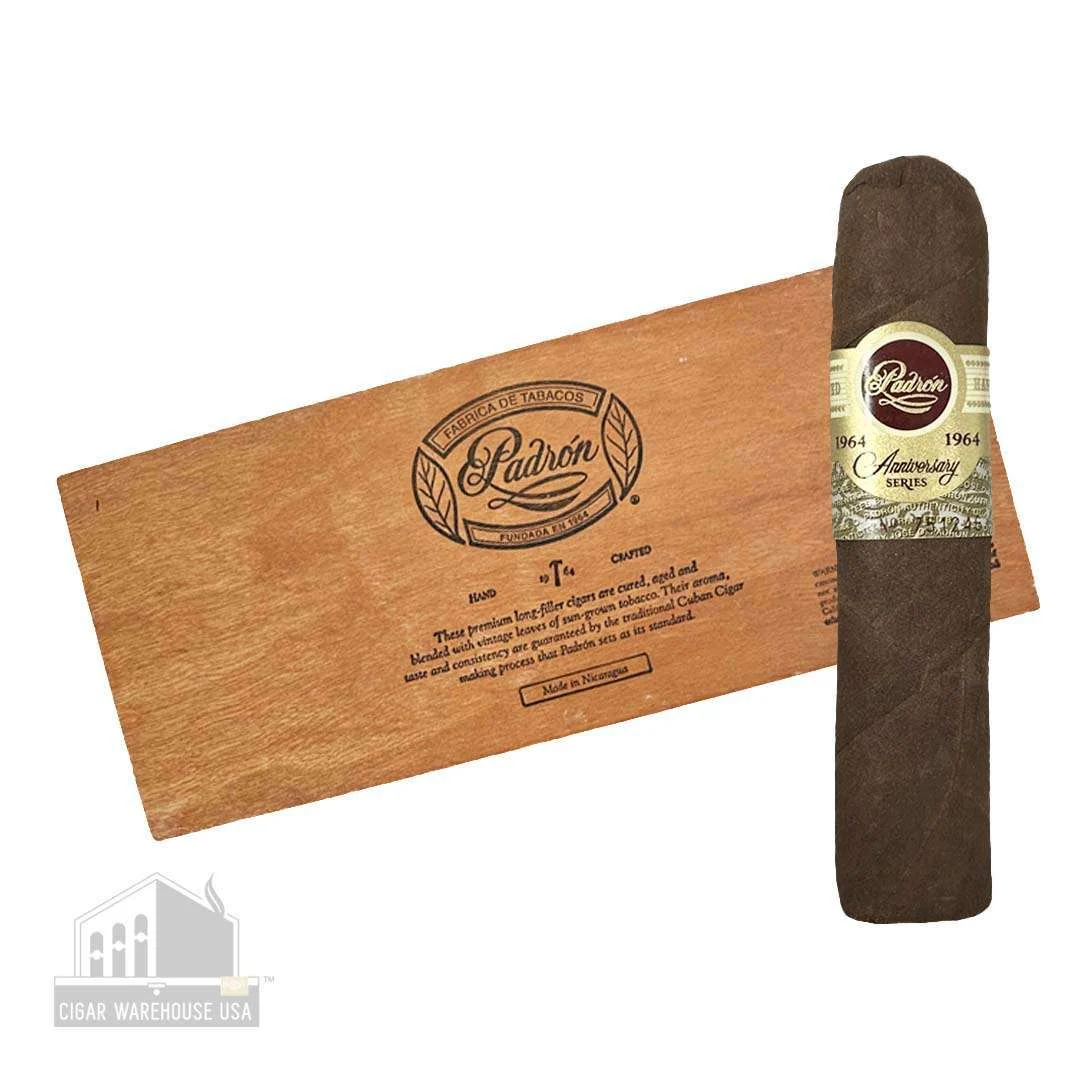 Padron 1964 Anniversary Series Hermoso Maduro – Box