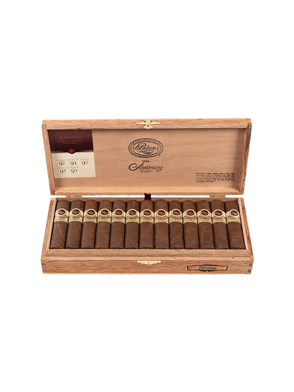 Padron 1964 Anniversary Series Hermoso Natural