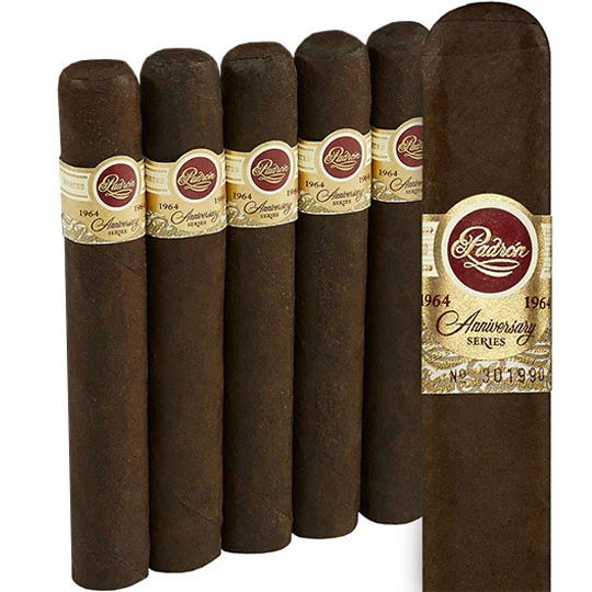 Padron 1964 Anniversary Series Imperial Maduro (6x54 / 5 Pack)