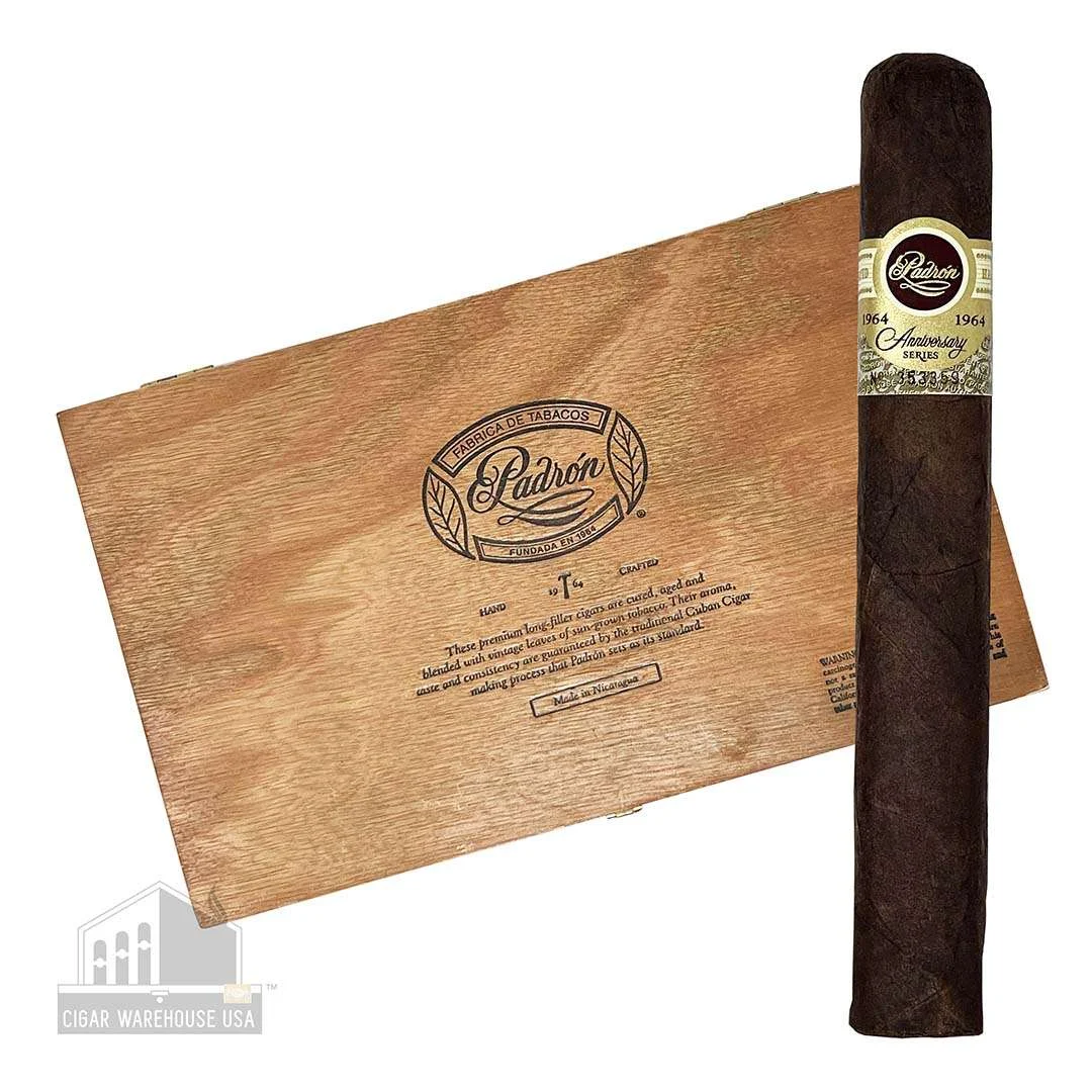Padron 1964 Anniversary Series Imperial Maduro – Box