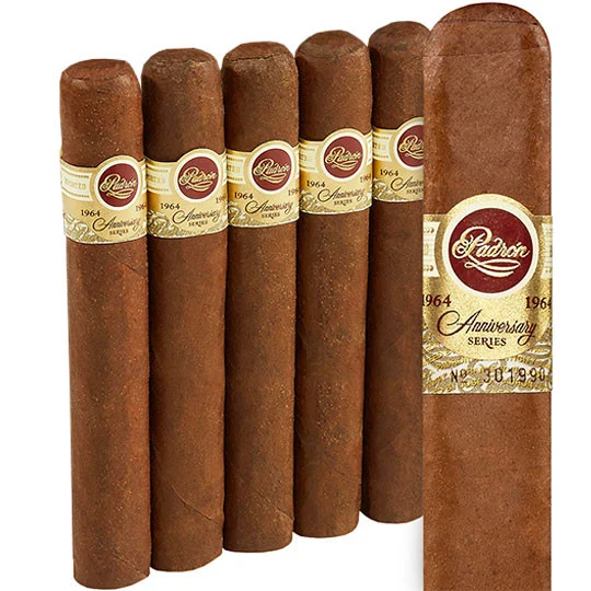 Padron 1964 Anniversary Series Imperial Natural (6x54 / 5 Pack)