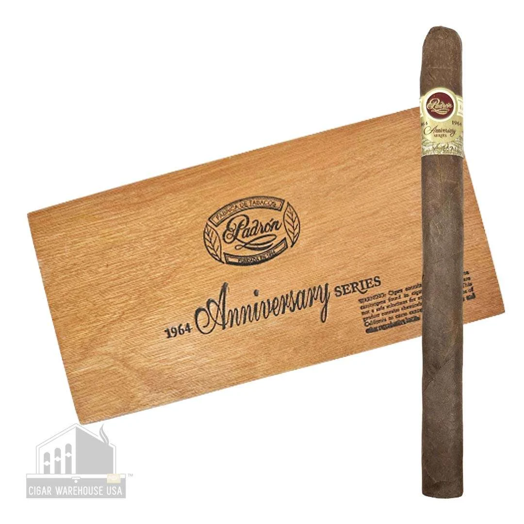 Padron 1964 Anniversary Series ‘A’ Maduro – Box