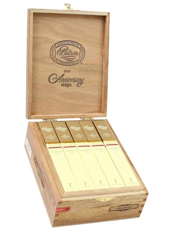 Padron 1964 Anniversary Series Presidente Maduro Tubos