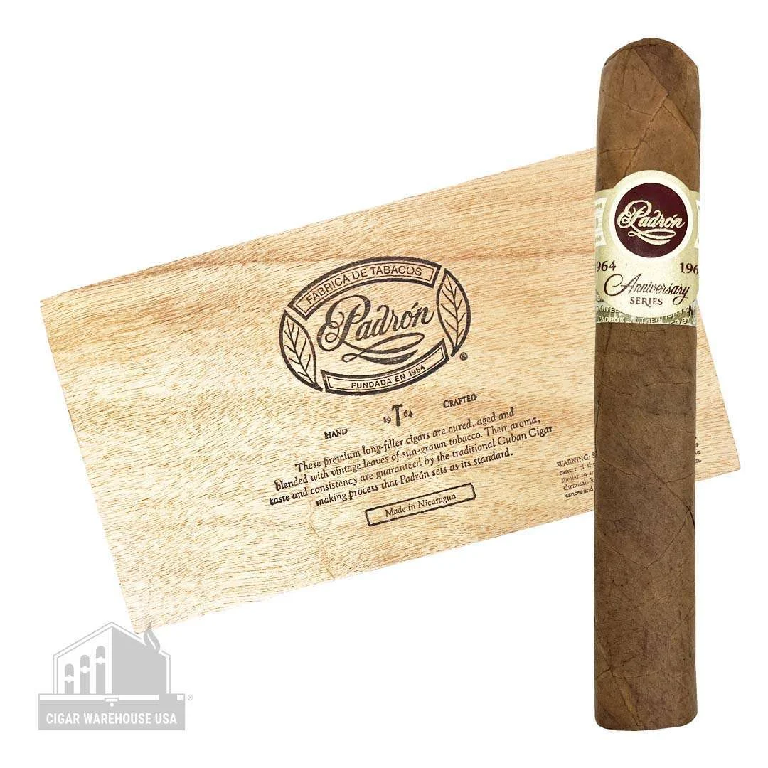 Padron 1964 Anniversary Series Principes – Box