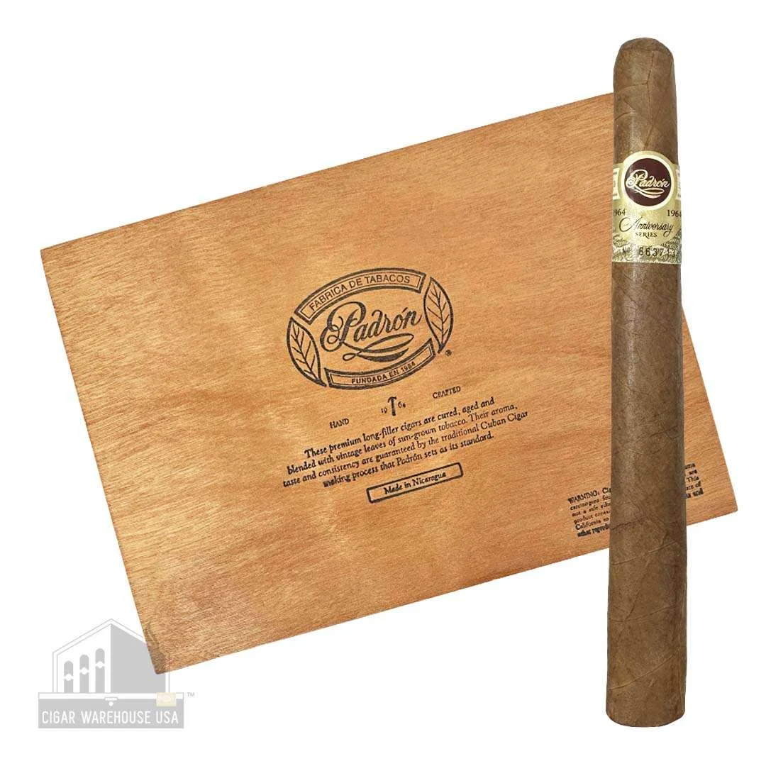 Padron 1964 Anniversary Series Pyramide – Box