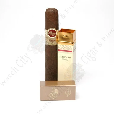Padron 1964 Anniversary Series Soberano Maduro 52 x 5 Square Tubos