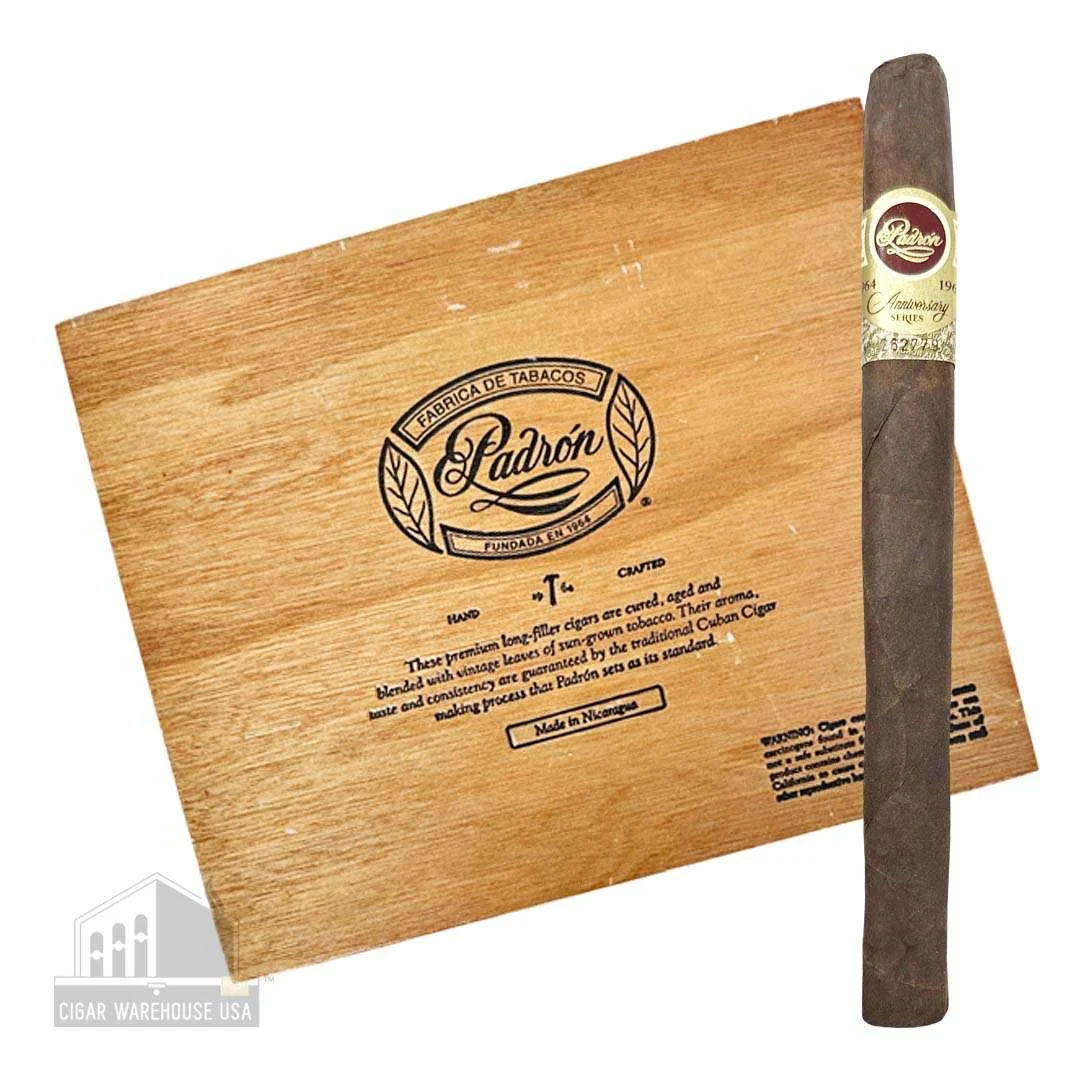 Padron 1964 Anniversary Series Superior Maduro – Box