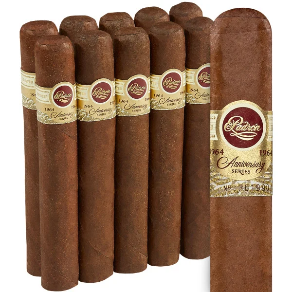 Padron 1964 Anniversary Series SuperiorNatural (6.5x42 / 10 Pack)