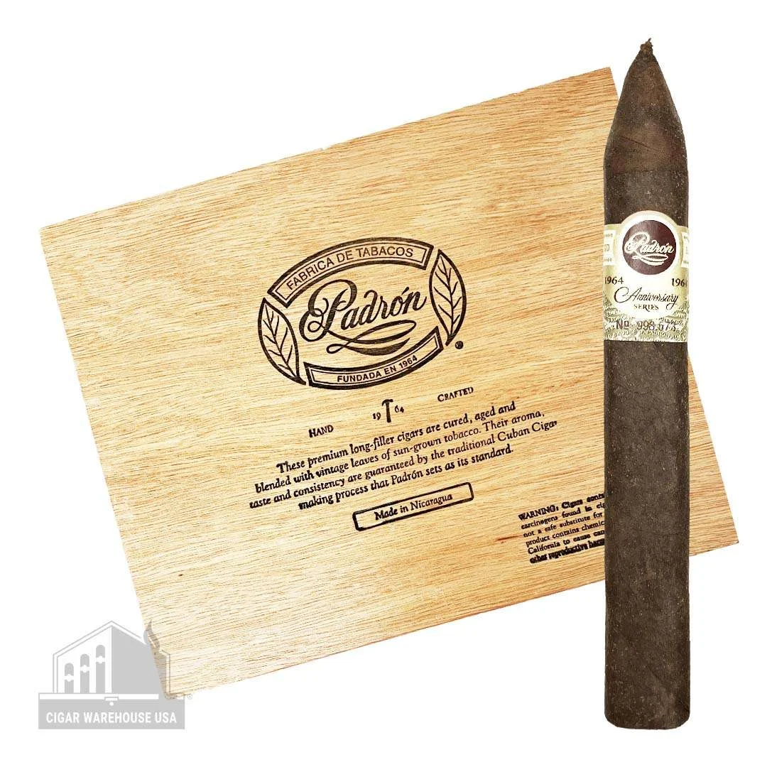 Padron 1964 Anniversary Series Torpedo Maduro – Box