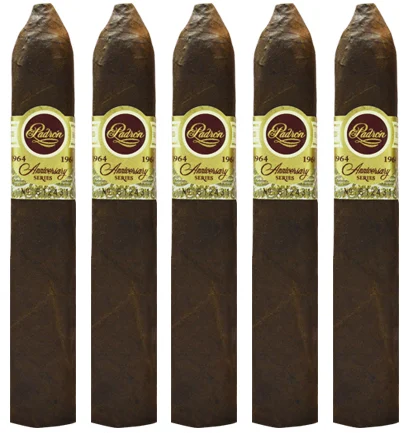 Padron 1964 Belicoso Natural (5x52 / 5 Pack)
