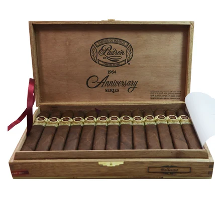 Padron 1964 Belicoso Natural (5x52 / Single)